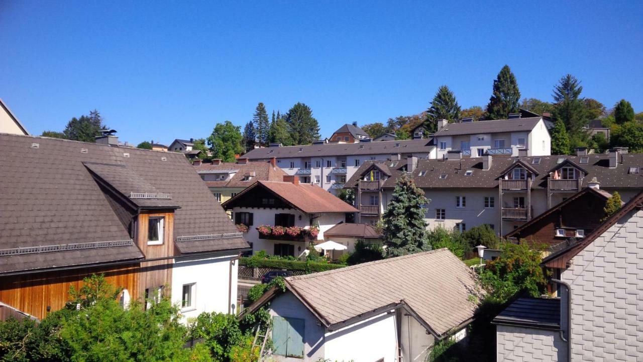 Bei Annerl Gmunden Exterior foto