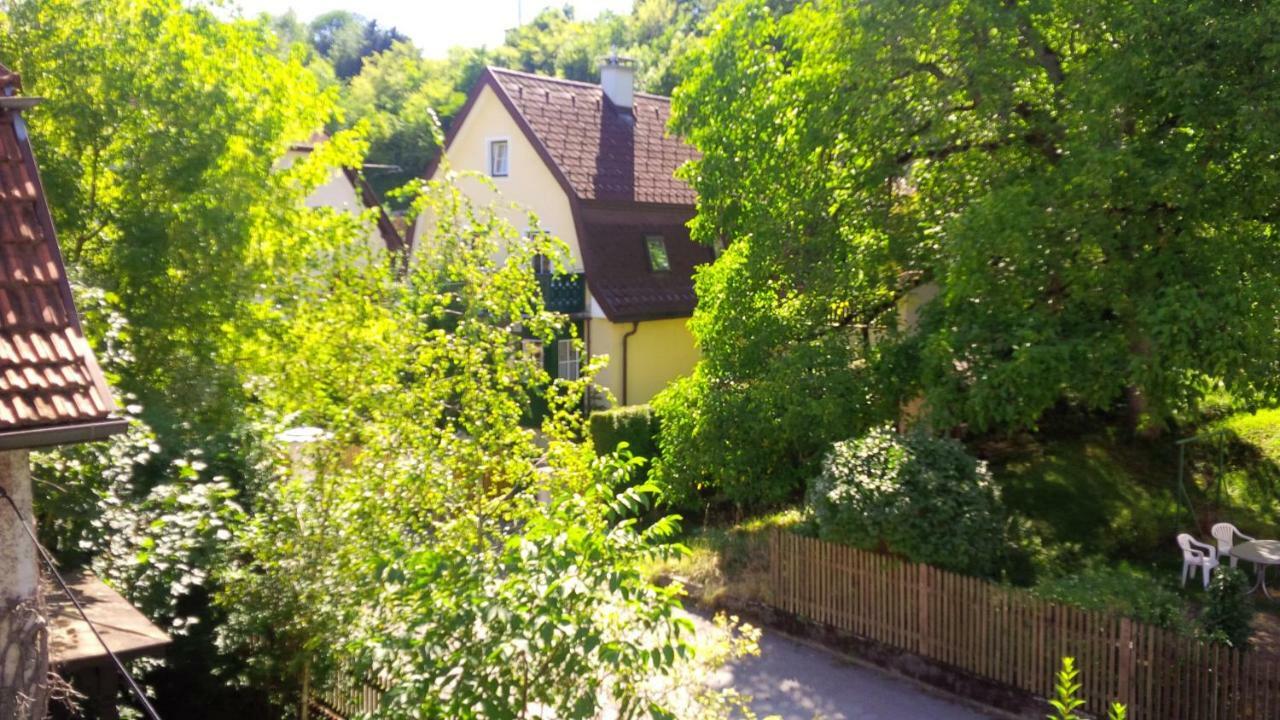 Bei Annerl Gmunden Exterior foto